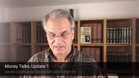 RA Dr. Rainer Füllmich - Update 15.10.2020 Corona-Schadensersatzklage