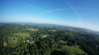 Memorial day Flight