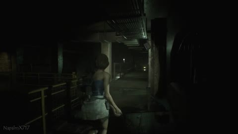 RESIDENT EVIL 3 REMAKE Full Walkthrough Gameplay (True Classic Jill Valentine Outfit)