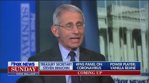 Chris Wallace presses Fauci on Obama regulations