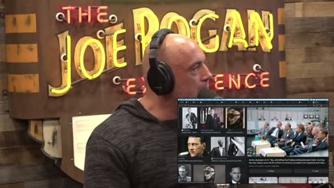 'The Na*is Working in The USA!🔴Joe Rogan