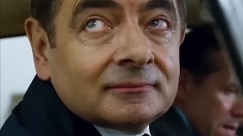 Agent Bean (Johnny English)