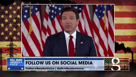 Ron DeSantis realizes that it’s time to get on the same page