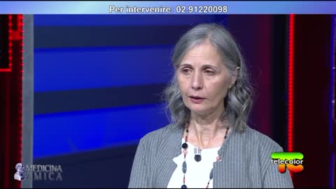 🔴 Vaccini, pro e contro (Dr.ssa Loretta Bolgan, 09/11/2021)