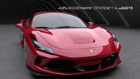 Ferrari F8 Tributo Performance Specs