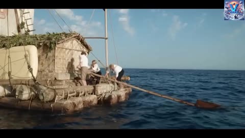 Kon-tiki _ Film Explained in Hindi_Urdu Summarized हिन्दी _ Movie Plot Hindi