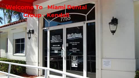 Call@ 305-271-0160 | Miami Dental Group | Dental Implants in Kendall, FL