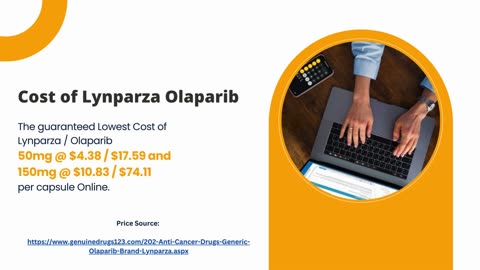 Lynparza Olaparib Cost