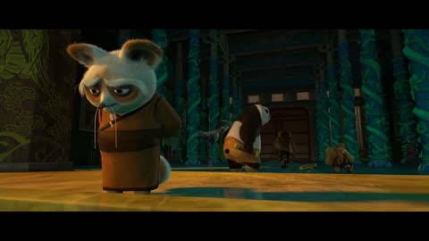 Kung Fu Panda | Who Are You