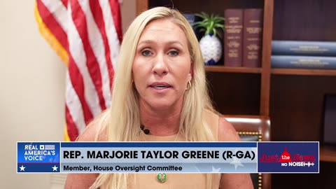 ‘We need to remember who are enemies are’: Rep. Taylor Greene calls for unity among House GOP