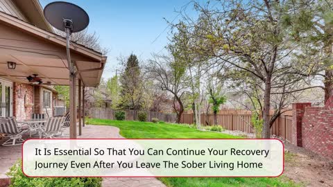 Women's Sober Living