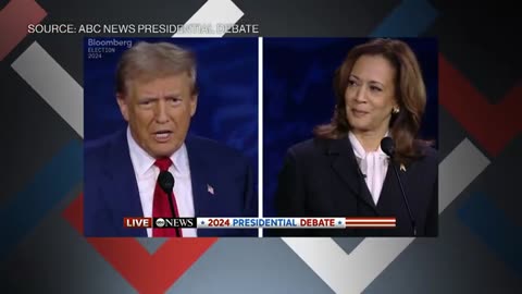 Trump and Harris Clash Over Economic Plans in Debate