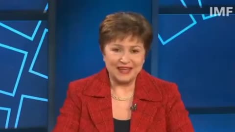 Kristalina Georgieva,IMF: Vaccine Passports is Your Entry in the Surveillance State