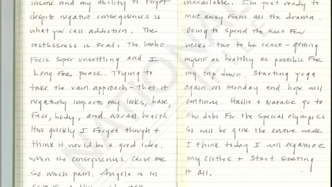 FULL RELEASE: Ashley Biden Diary Reveals Child Sex Trauma, Drug Abuse, Resentment For Joe Biden