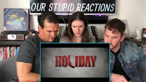 Holiday Trailer REACTION!!! | Akshay Kumar