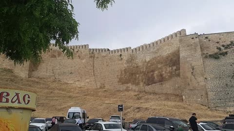 fortress Derbent