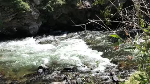 Fly Fishing In Golden Colorado Part 5