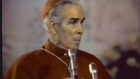 Confession Explanation - Bishop Fulton Sheen