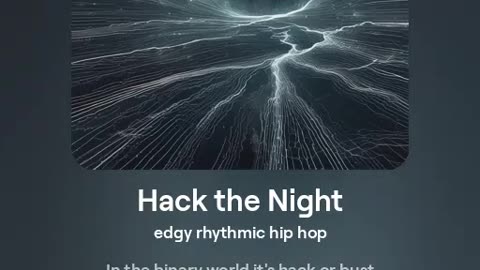 Hack the Night version 2