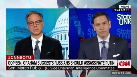 'I'm worried'_ Rubio on Putin's possible next move