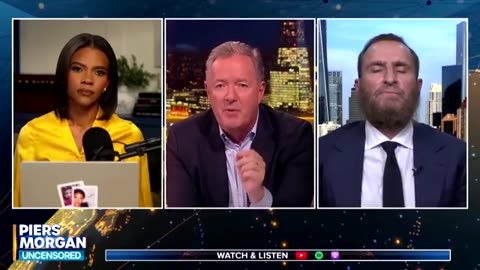 "I Am NOT A Holocaust Denier” SHOWDOWN! Rabbi Shmuley vs Candace Owens