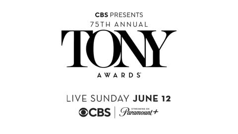 2022 Tony Award Nominations Hosted by Adrienne Warren and Joshua Henry