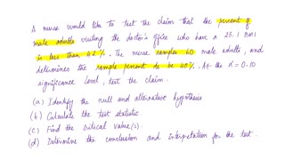 Math10_Lecture_Overview_MAlbert_Ch9c_Hypothesis testing One Population