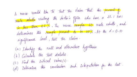 Math10_Lecture_Overview_MAlbert_Ch9c_Hypothesis testing One Population