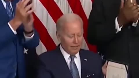 JOE BIDEN