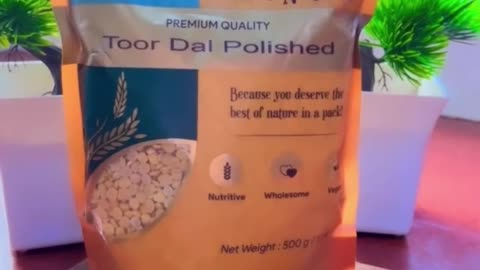 Toor Dal from Himalayan Natives is 100% pure and natural.