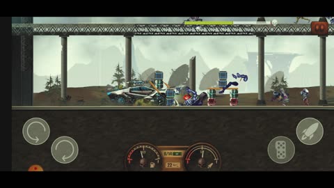 Zombie Hill Racing - Fase 9 de 3