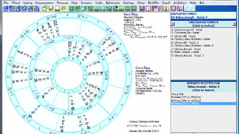 16 - Compatibility Using Harmonic Astrology