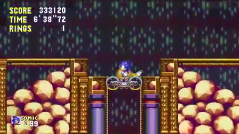 Let's Play Sonic Mania Part 6