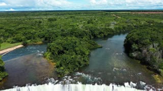 NATURE: Waterfalls