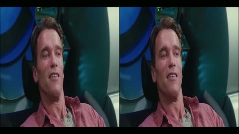 3D SBS .Total Recall 4K 80% MORE DEPTH P1