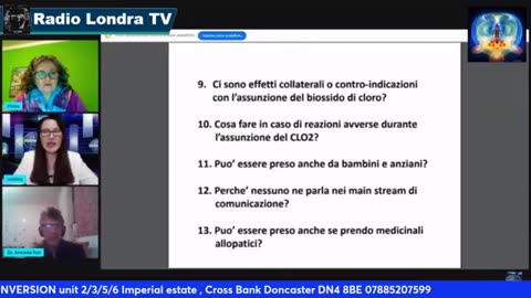 "Molecola miracolosa come nuovo antidoto Universale"