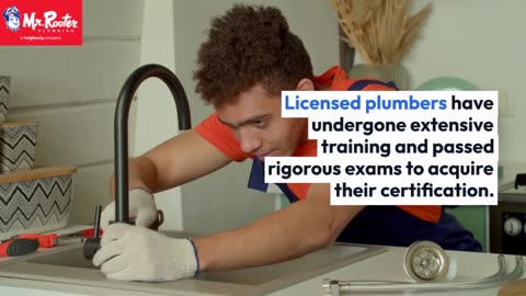 Benefits of Hiring a Licensed Plumber