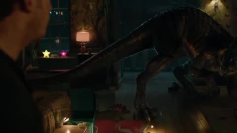 Jurassic World Fallen Kingdom