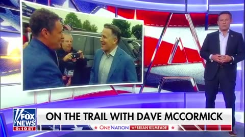 Dave McCormick recounts Trump assassination attempt in PA