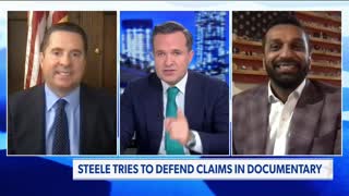 Nunes: Disney releases fantasy-land 'Mr. Steele's Wild Ride' documentary