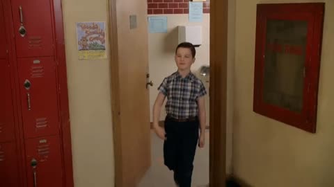 Young Sheldon