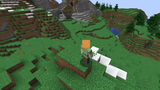 Minecraft 1-1.16.5 A new beginning Shorts 63