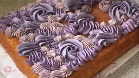 Cake Decoration Ep 2