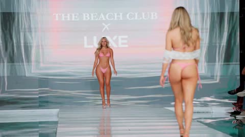 The Beach Club Full Show | Miami Swim Week 2024