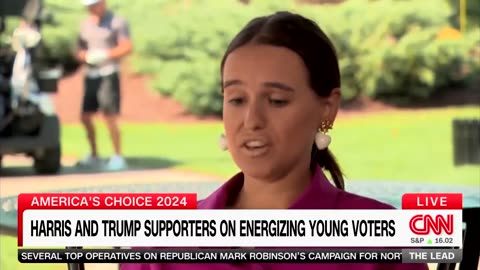 MUST WATCH: CNN Reports That Young People Are Mobilizing Behind Trump In Pennsylvania…