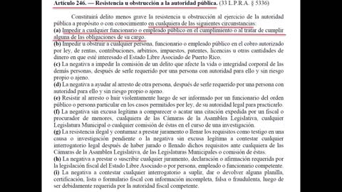 POLICIA DE PUERTO RICO...JUZGUE USTED MISMO?