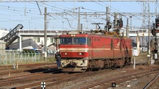 Locomotive in Hakodate