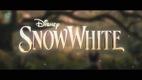 Disney’s Snow White - Teaser Trailer 4K TV Promo - In Theaters March 21