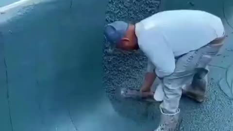 Making A Pool Waterproof