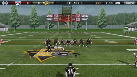 Lower Richland Hornets vs A.C. Flora Falcons Madden 08 South Carolina High School Football Mod